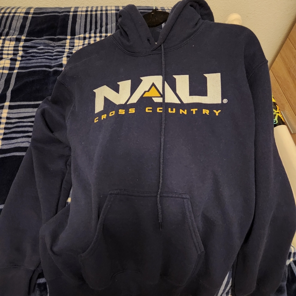 NAU Cross Country Hoodie